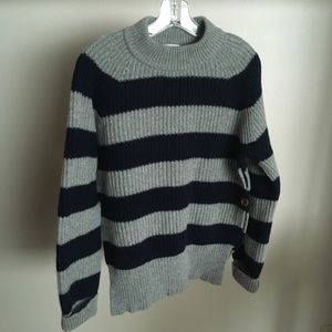 Boob Design maternity/nursing sweater in recycled wool, S